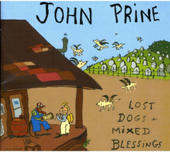 John Prine - Lost Dogs & Mixed Blessings - [CD]