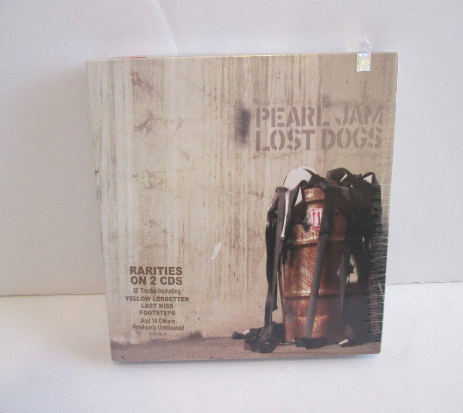 Pearl Jam - Lost Dogs - [CD]