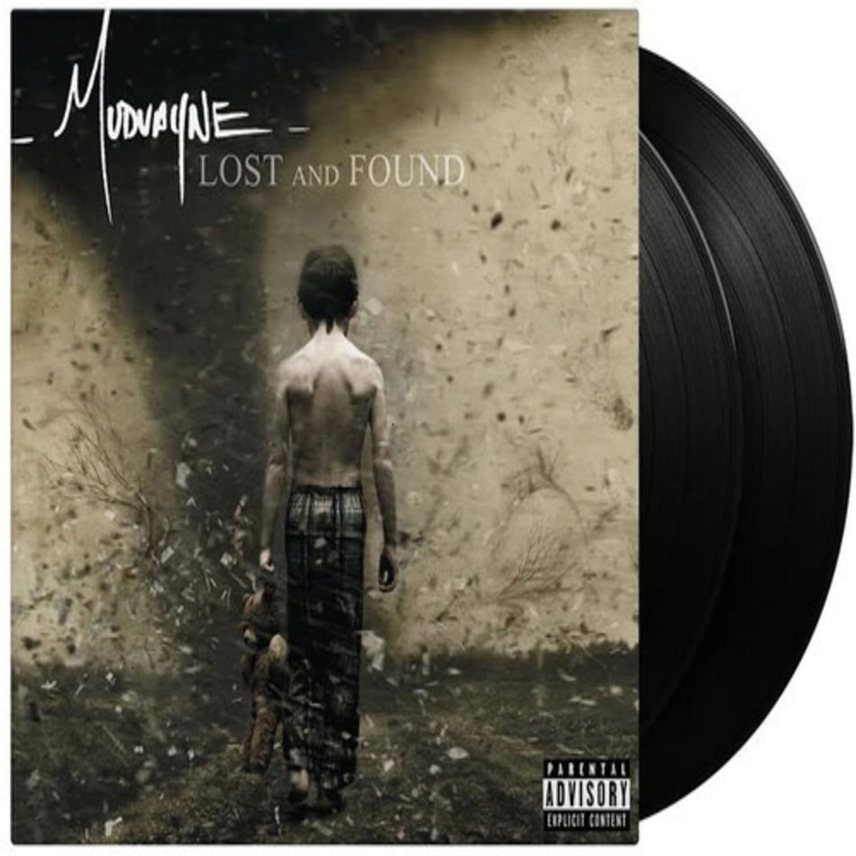 Mudvayne - Lost & Found - Gatefold 180-Gram Black - [Vinyl]