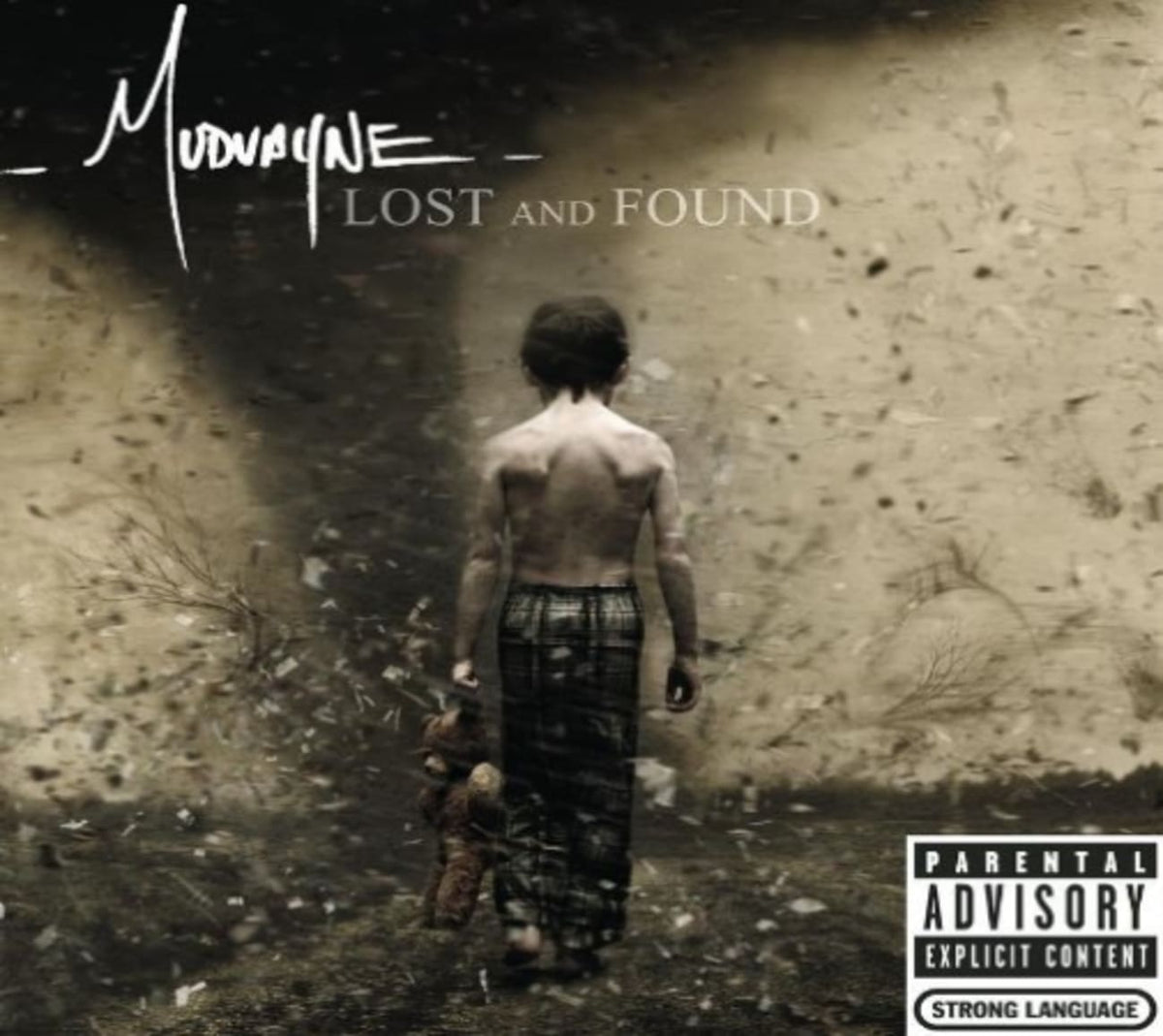 Mudvayne - Lost and Found [Explicit Content] - (Parental Advisory Explicit Lyrics) - [CD]