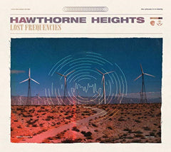 Hawthorne Heights - LOST FREQUENCIES - [CD]
