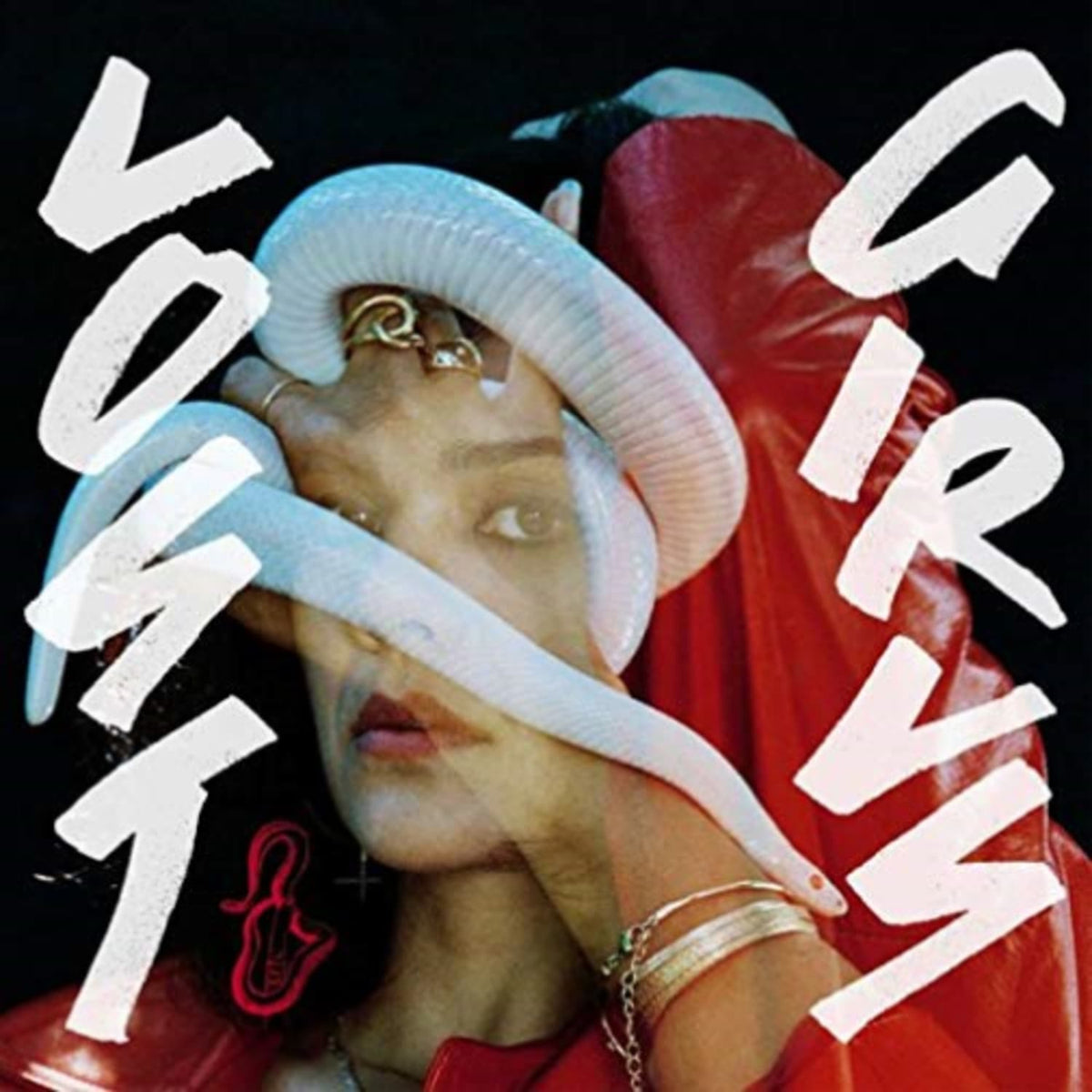 Bat for Lashes - Lost Girls - (Indie Exclusive, Clear Vinyl, Red, Purple) - [Vinyl]