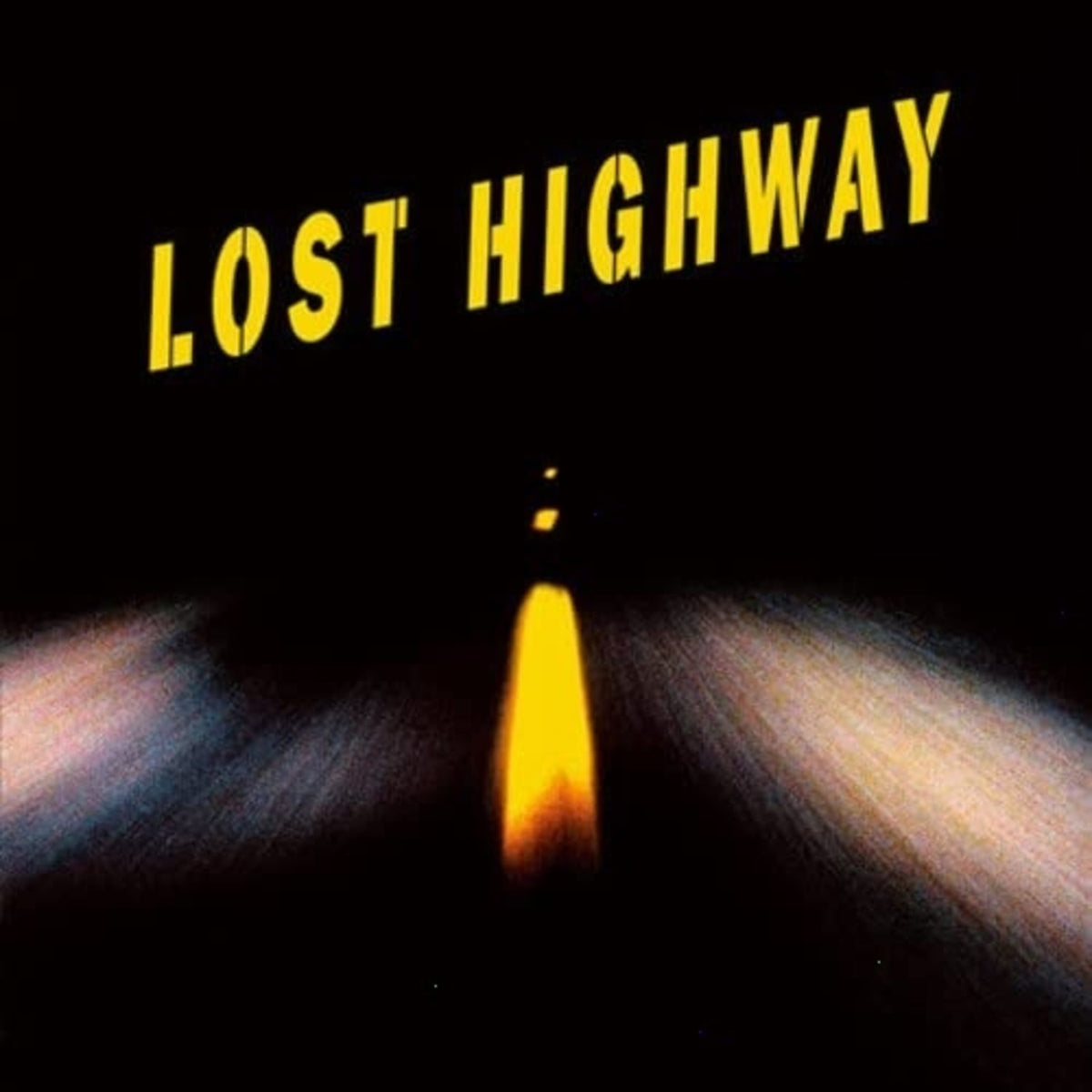 LOST HIGHWAY / O.S.T - Lost Highway (Original Soundtrack) - [Vinyl]