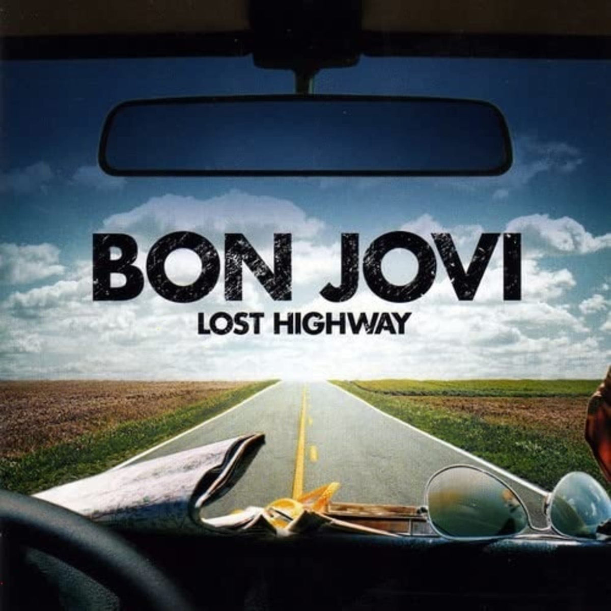 Bon Jovi - Lost Highway - (180 Gram Vinyl) - [Vinyl]