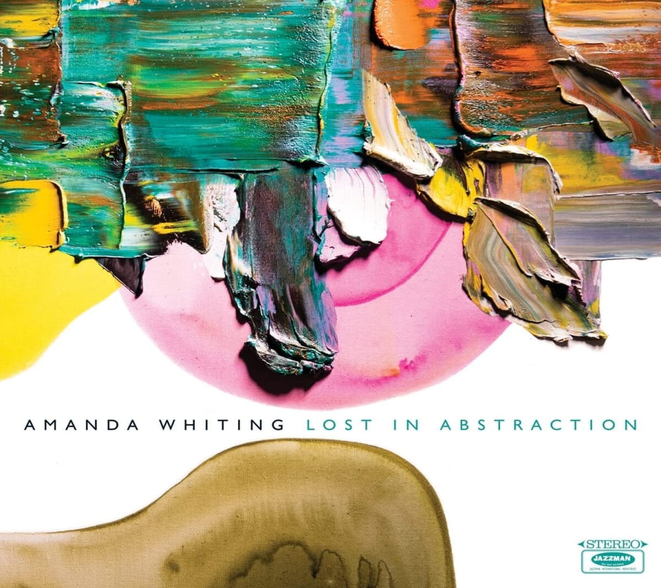 Amanda Whiting - Lost in Abstraction - [CD]