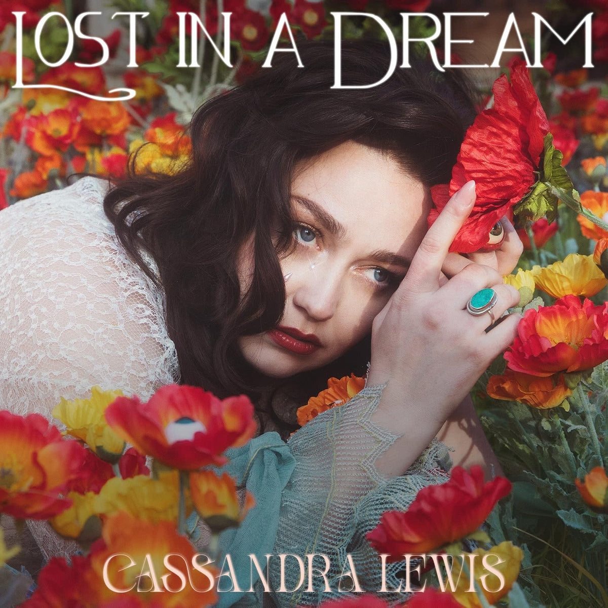 Cassandra Lewis - Lost In A Dream - [Vinyl]