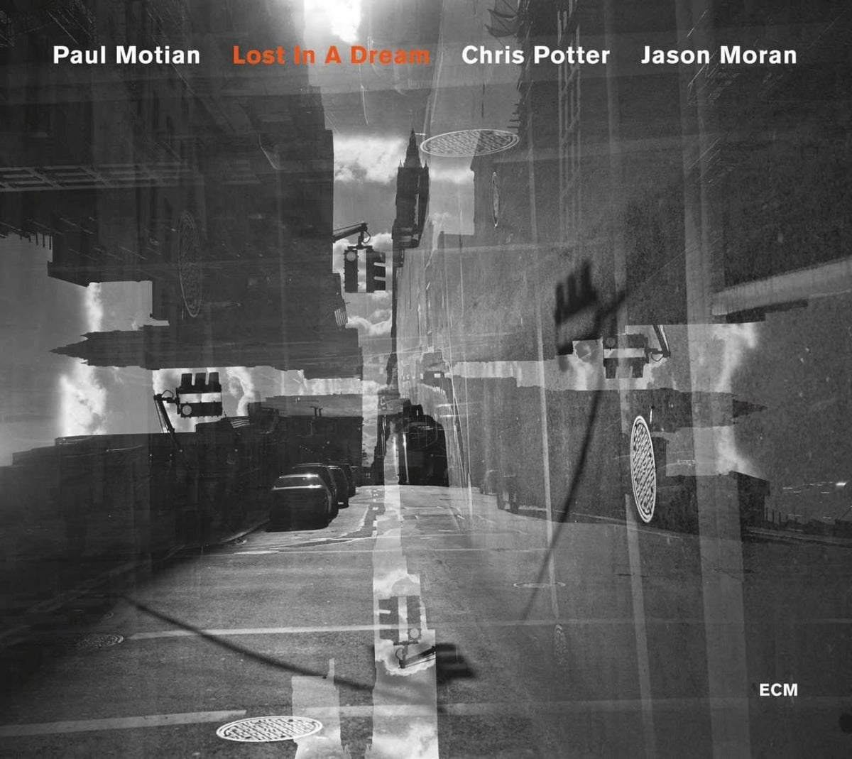 Paul Motian - Lost In A Dream - (O-Card Packaging) - [CD]