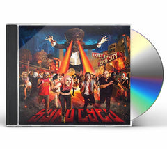 Sumo Cyco - Lost in Cyco City - [CD]
