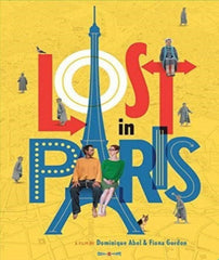 LOST IN PARIS - [Blu-ray]