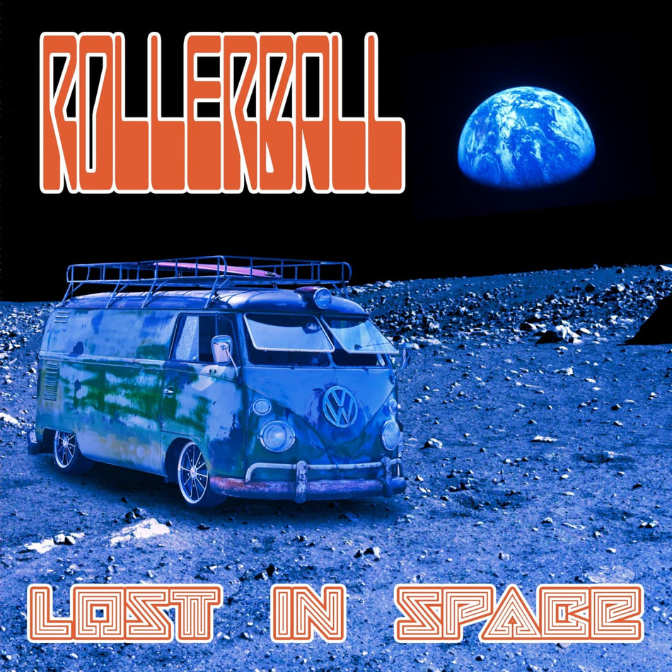 Rollerball - Lost In Space: Beneath The Desert Floor Chapter 5 - [Vinyl]