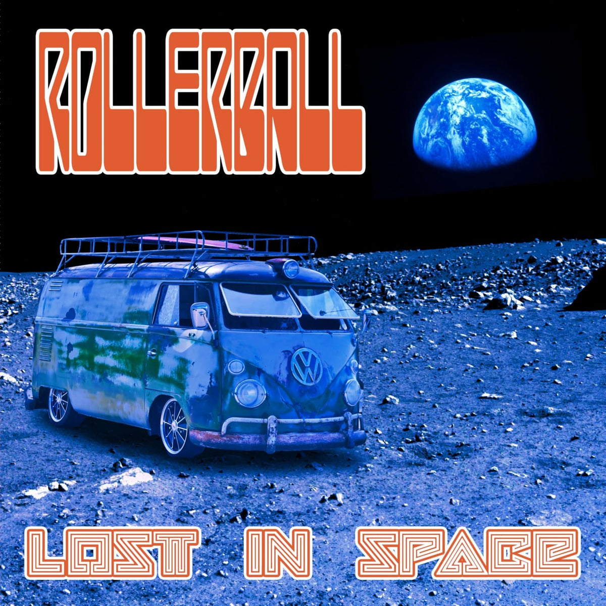 Rollerball - Lost In Space: Beneath The Desert Floor Chapter 5 - [Vinyl]