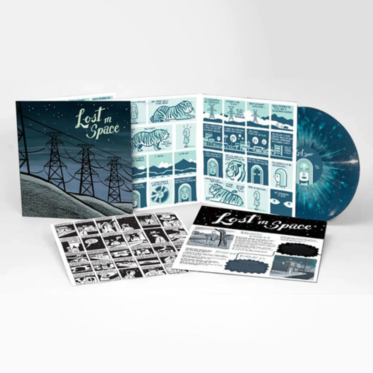 Aimee Mann - Lost In Space - [Vinyl]