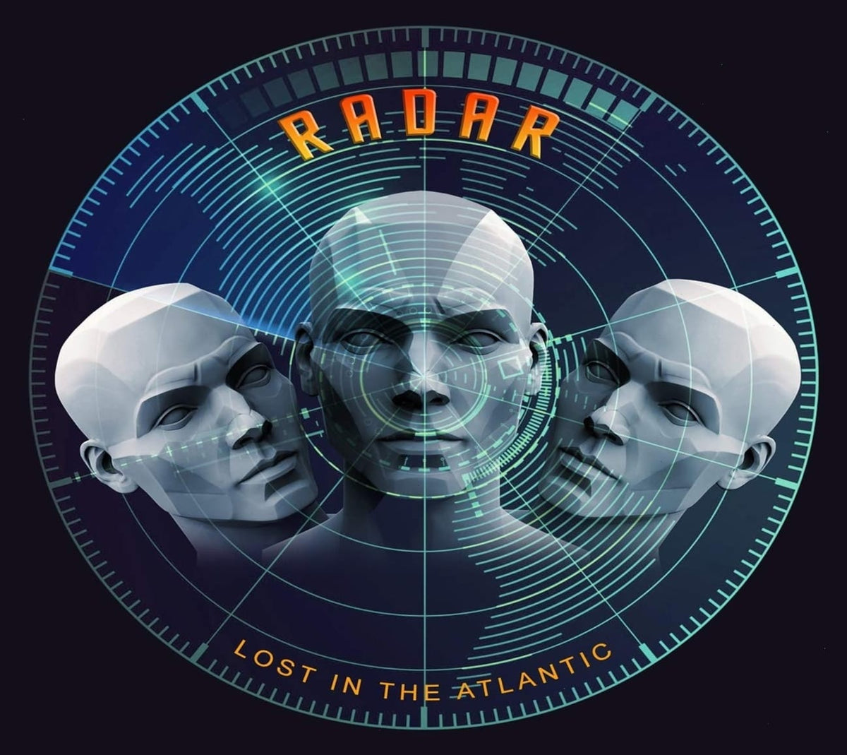 Radar - Lost In The Atlantic - (Limited Edition, Bonus Track) - [CD]