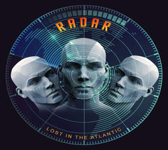 Radar - Lost In The Atlantic - (Limited Edition, Bonus Track) - [CD]