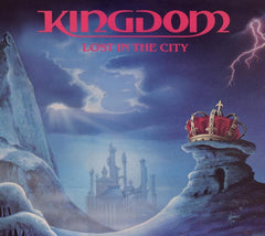 The Kingdom - Lost In The City - [CD]
