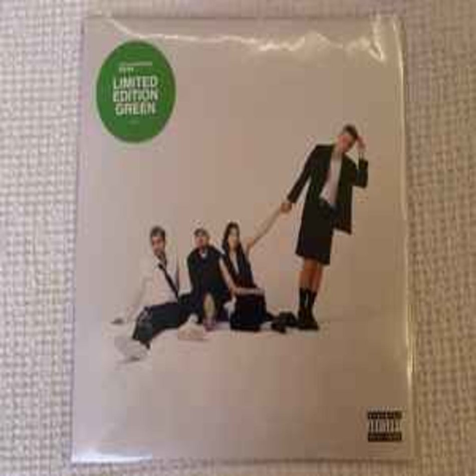 Valley - Lost In Translation - Green Colored - [Vinyl]
