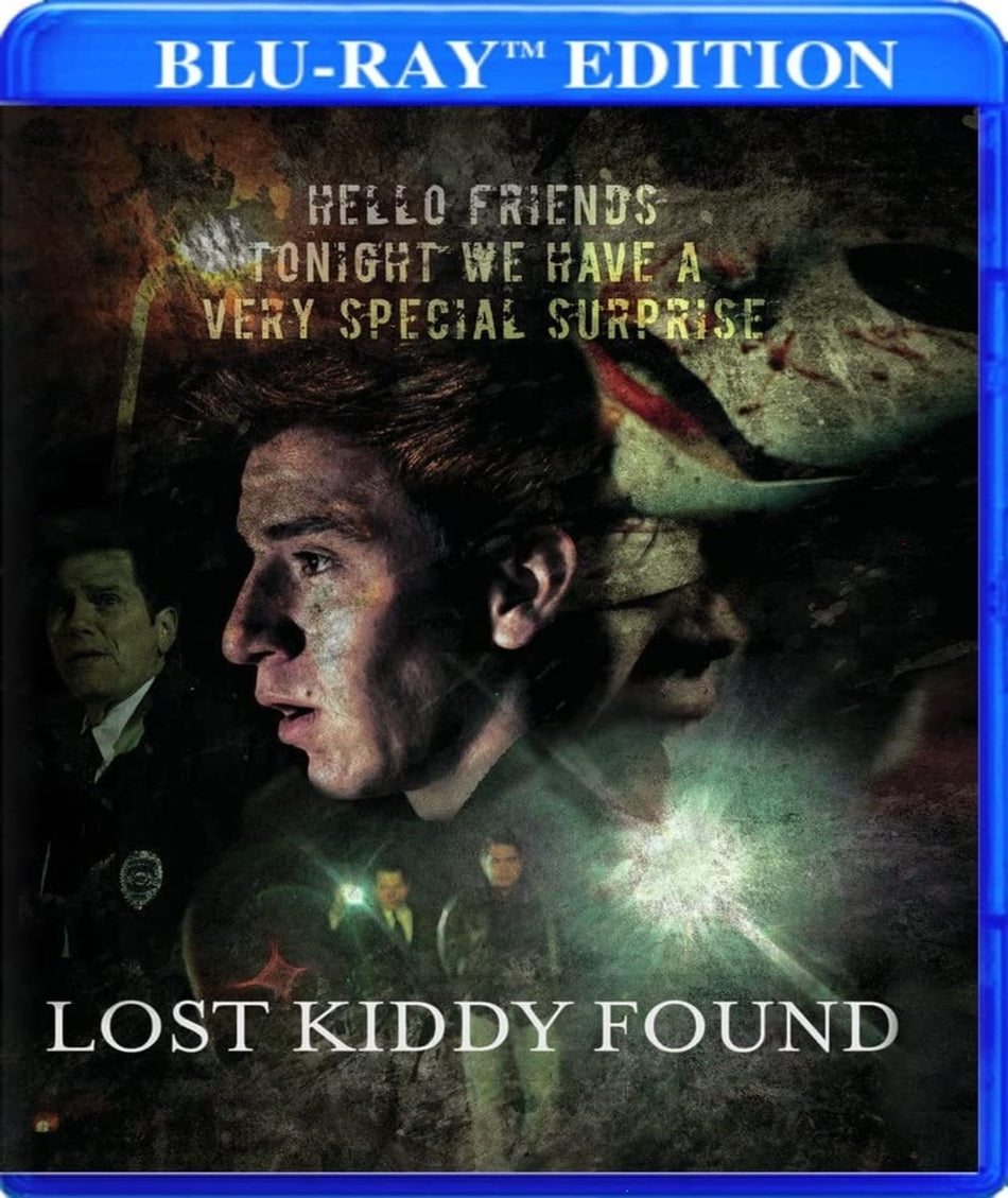 LOST KIDDY FOUND - [Blu-ray]