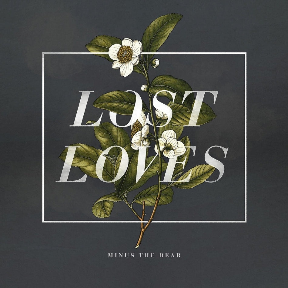 Minus The Bear - Lost Loves - [Vinyl]