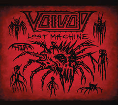 Voivod - Lost Machine - Live (Ltd. Jewelcase in O-Card) - [CD]
