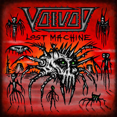 Voivod - Lost Machine - Live - [Vinyl]