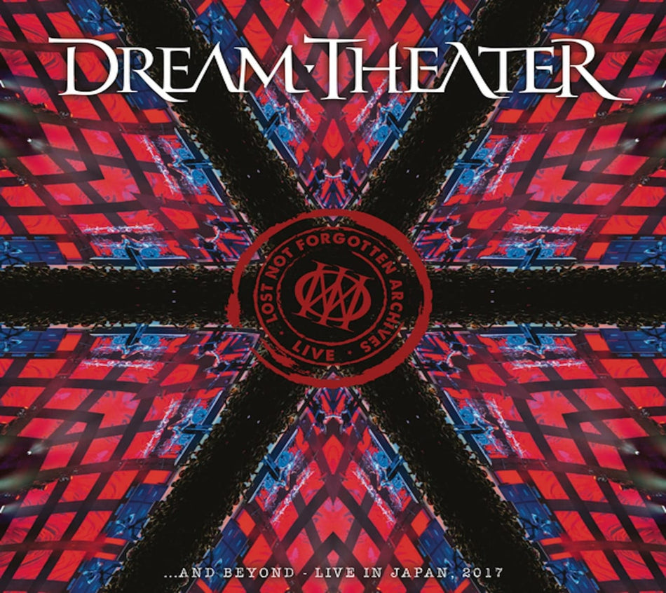 Dream Theater - LOST NOT FORGOTTEN ARCHIVES: ...AND BEYOND - LIVE IN JAPAN 217 ] - [CD]