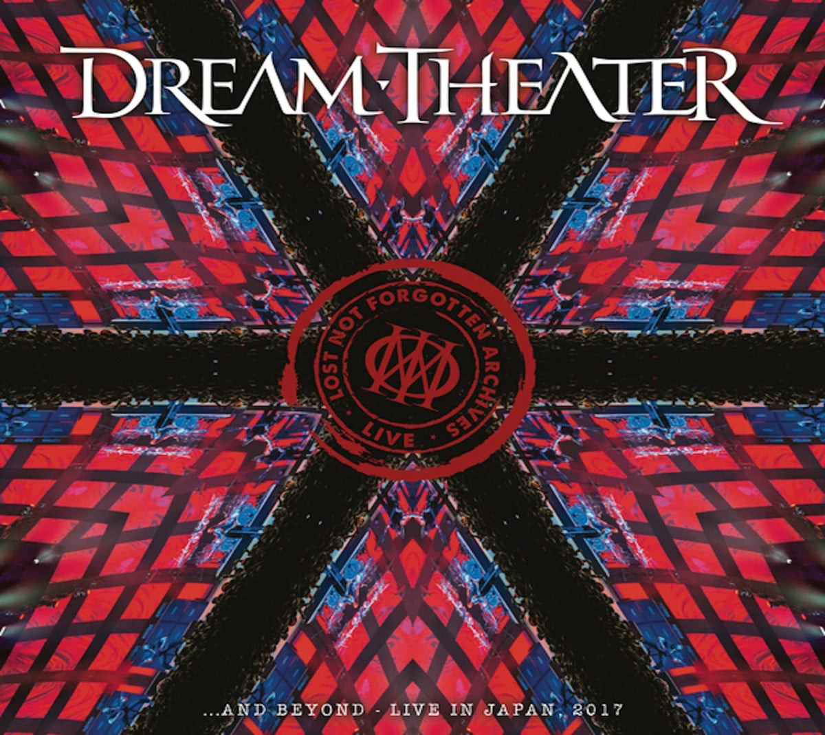 Dream Theater - LOST NOT FORGOTTEN ARCHIVES: ...AND BEYOND - LIVE IN JAPAN 217 ] - [CD]