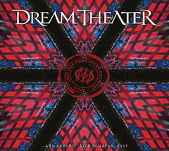 Dream Theater - LOST NOT FORGOTTEN ARCHIVES: ...AND BEYOND - LIVE IN JAPAN 217 ] - [CD]