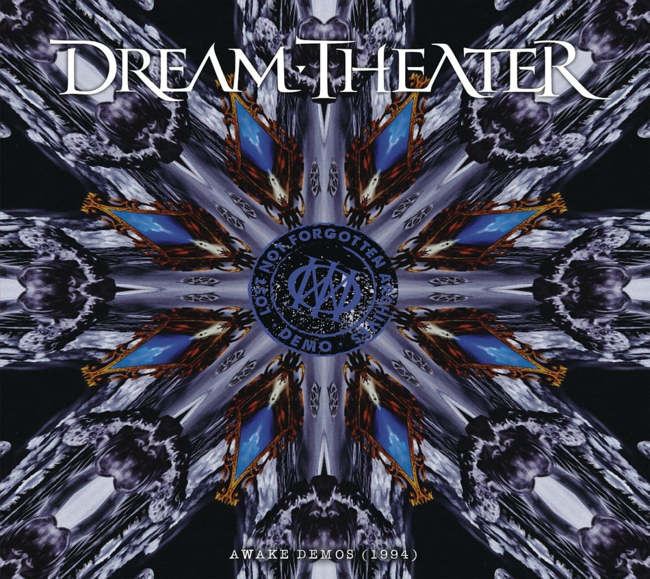 Dream Theater - Lost Not Forgotten Archives: Awake Demos (1994) - (Digipack Packaging) - [CD]