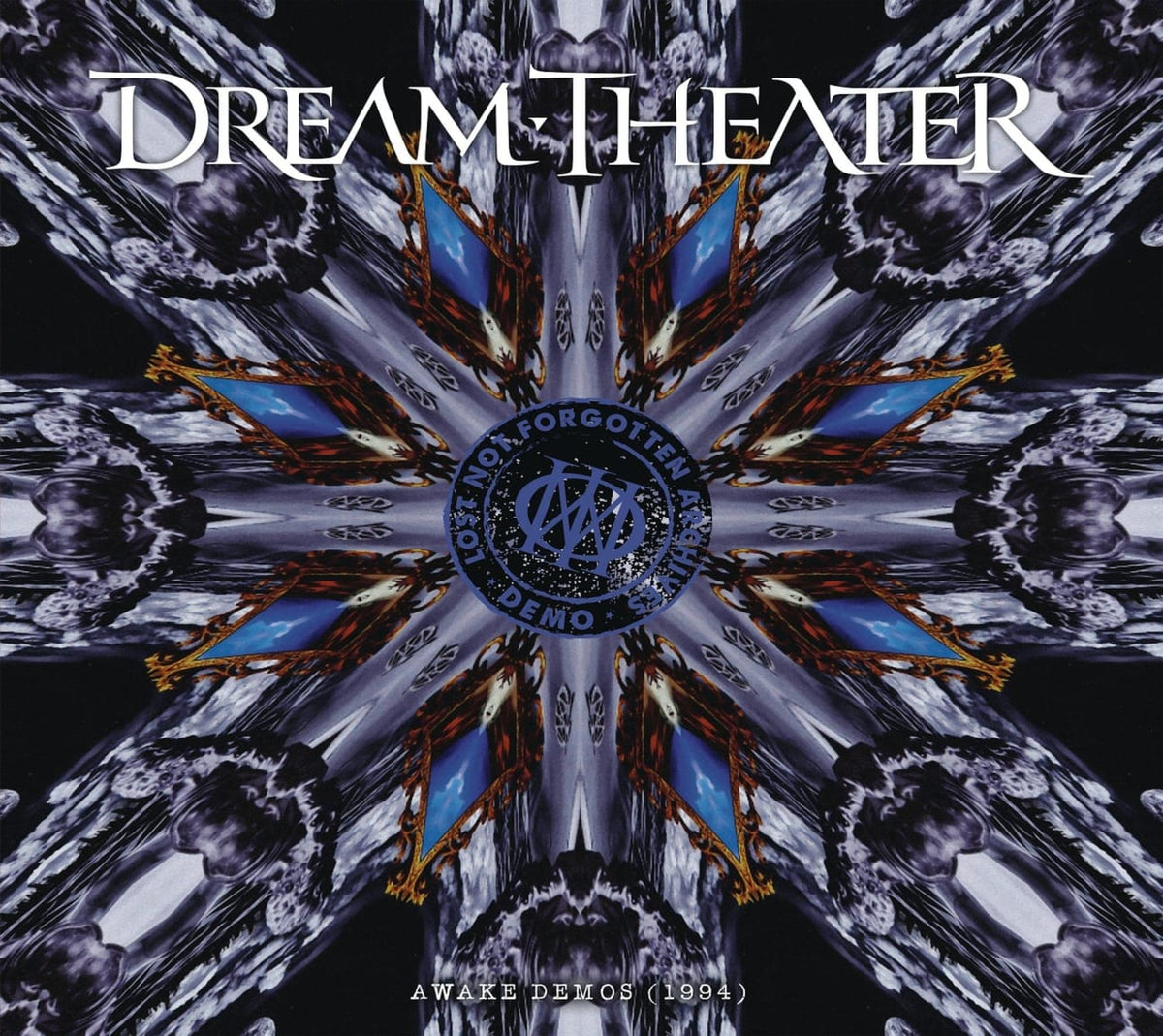 Dream Theater - Lost Not Forgotten Archives: Awake Demos (1994) - (Digipack Packaging) - [CD]