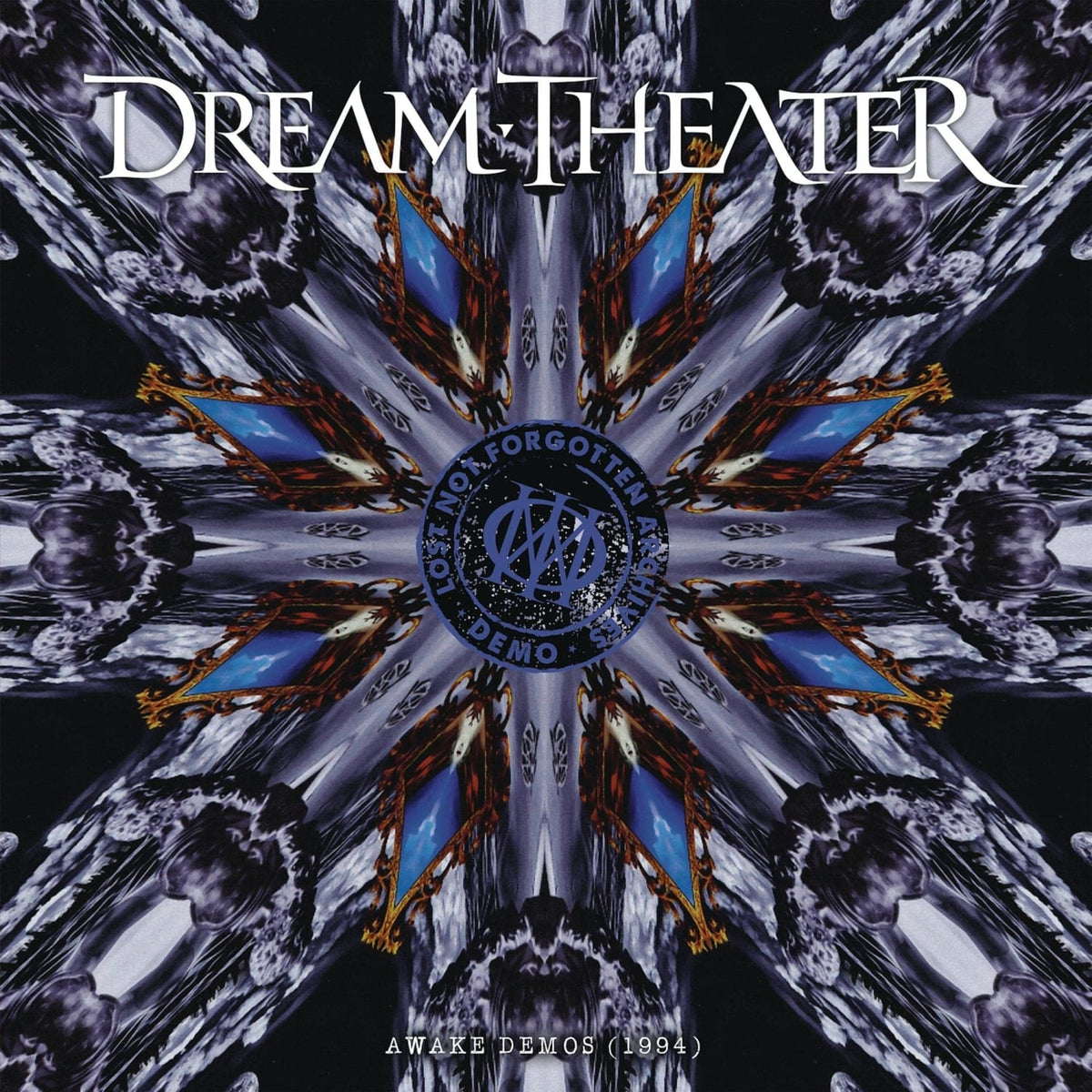 Dream Theater - Lost Not Forgotten Archives: Awake Demos (1994) - (With CD, Gatefold LP Jacket) - [Vinyl]