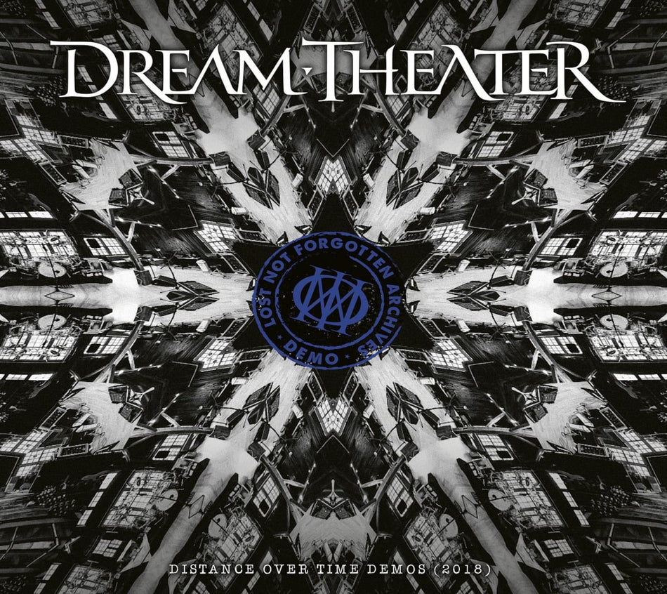 Dream Theater - LOST NOT FORGOTTEN ARCHIVES: DISTANCE OVER TIME DEMOS (2018) - (Digipack Packaging) - [CD]