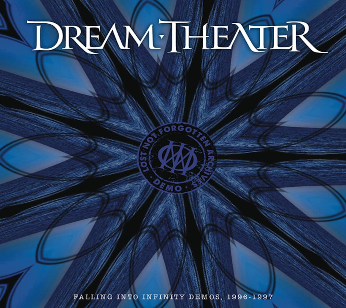 Dream Theater - Lost Not Forgotten Archives: Falling Into Infinity Demos 1996-1997 - (With CD, Gatefold LP Jacket) - [Vinyl]