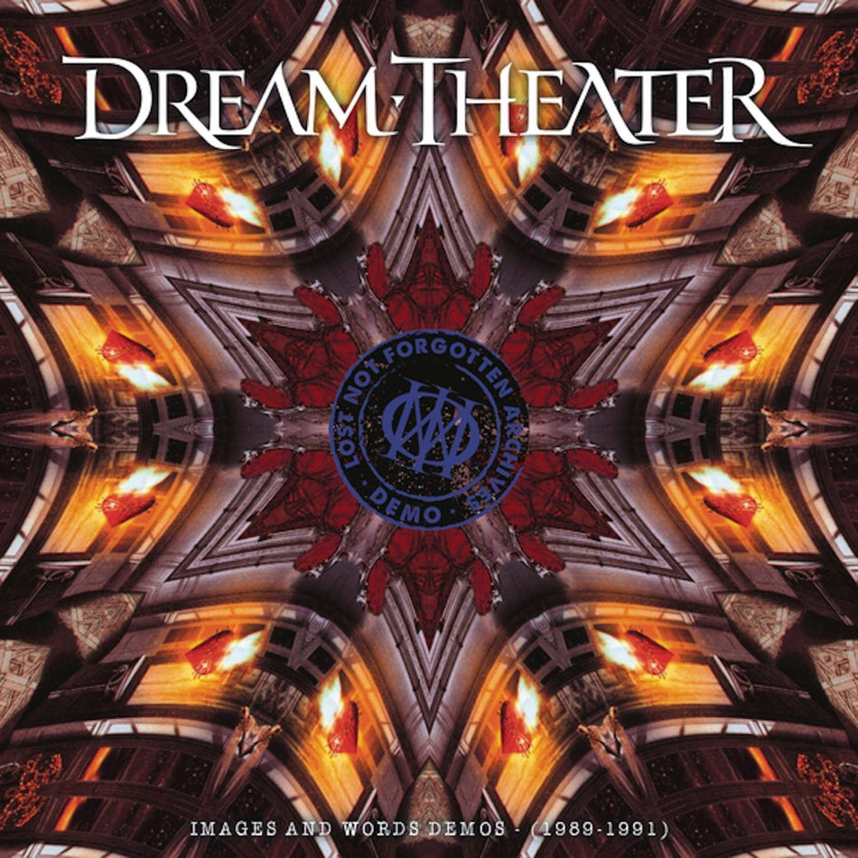 Dream Theater - Lost Not Forgotten Archives: Images And Words Demos - (1989-1991) Dream Theater - (With CD, Gatefold LP Jacket) - [Vinyl]