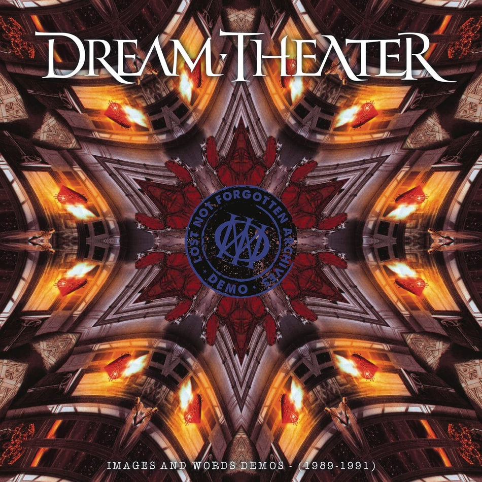 Dream Theater - Lost Not Forgotten Archives: Images and Words Demos - (1989-1991) - Yellow - [Vinyl]