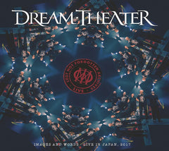 Dream Theater - LOST NOT FORGOTTEN ARCHIVES: IMAGES AND WORDS - LIVE IN JAPAN 217 - [CD]
