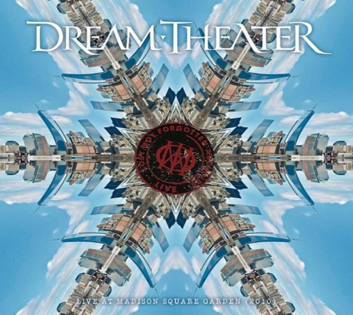 Dream Theater - Lost Not Forgotten Archives: Live at Madison Square Garden (2010) (CD Digipak) - [CD]