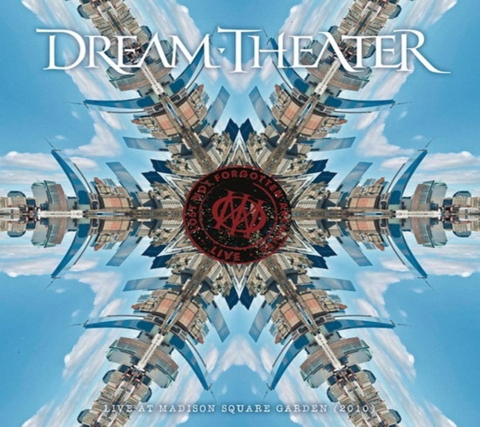 Dream Theater - Lost Not Forgotten Archives: Live at Madison Square Garden (2010) (CD Digipak) - [CD]