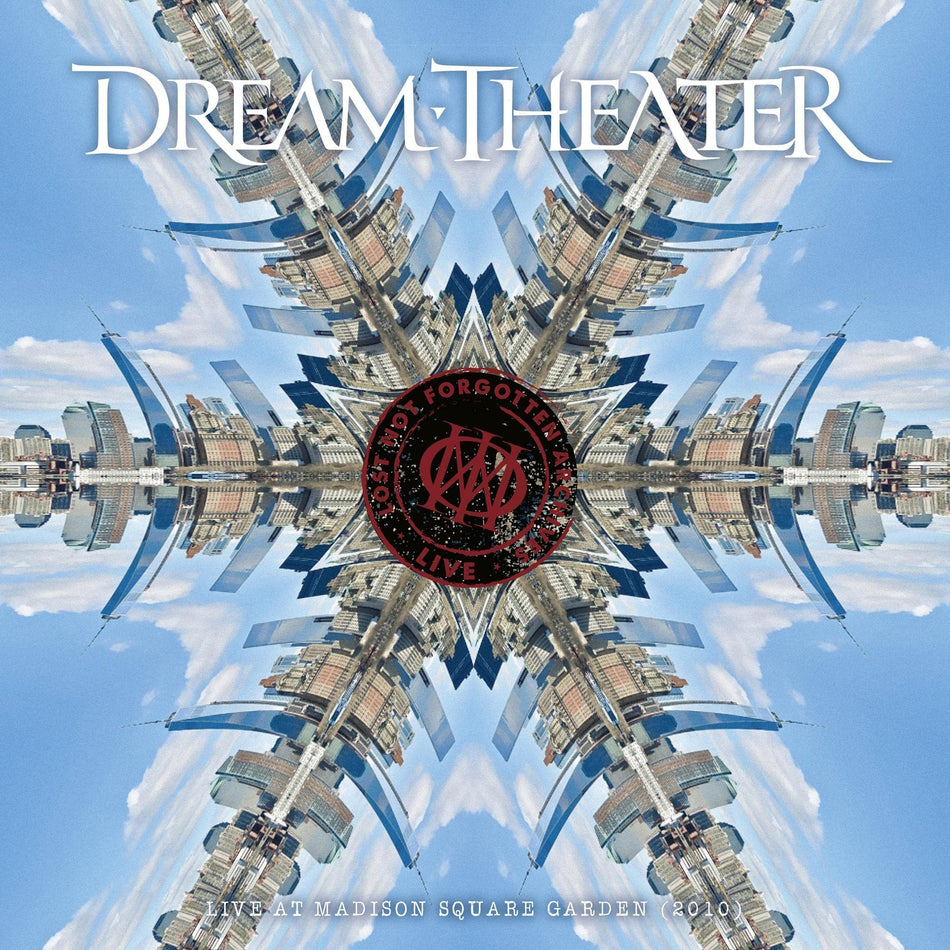Dream Theater - LOST NOT FORGOTTEN ARCHIVES: LIVE AT MADISON SQUARE GARDEN (2010) - (Gatefold LP Jacket) - [Vinyl]