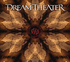 Dream Theater - Lost Not Forgotten Archives: Live at Wacken (2015) - Limited Gatefold Orange 2LP+CD - [CD + Vinyl]