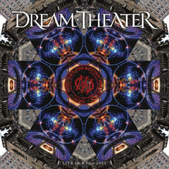 Dream Theater - Lost Not Forgotten Archives: Live in NYC - 1993 (Lilac ) (3LP + 2CD) - [Vinyl]