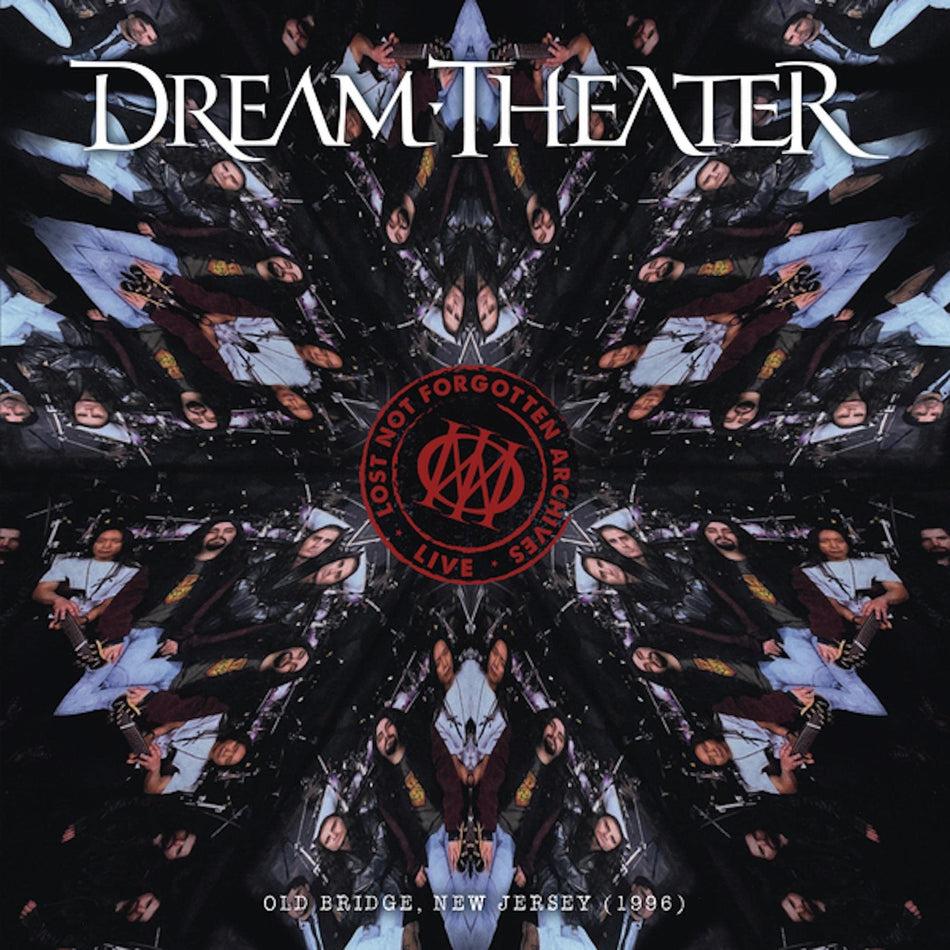 Dream Theater - LOST NOT FORGOTTEN ARCHIVES: OLD BRIDGE, NEW JERSEY (1996) - [Vinyl]