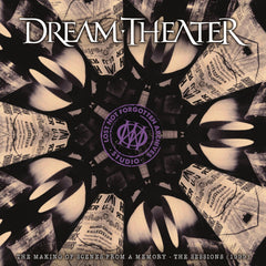 Dream Theater - Lost Not Forgotten Archives: The Making Of Scenes From A Memory - The Sessions (1999) - (Limited Edition, With CD, Gatefold LP Jacket) - [Vinyl]