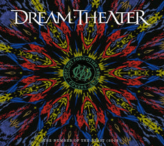 Dream Theater - LOST NOT FORGOTTEN ARCHIVES: THE NUMBER OF THE BEAST [2002] - [CD + Vinyl]
