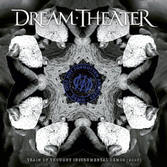 DREAM THEATER - LOST NOT FORGOTTEN ARCHIVES: TRAIN OF THOUGHT INSTRUMENTAL DEMOS [23] [GATEFOLD BLACK 2LP+CD] [US VERSION]- [Vinyl]