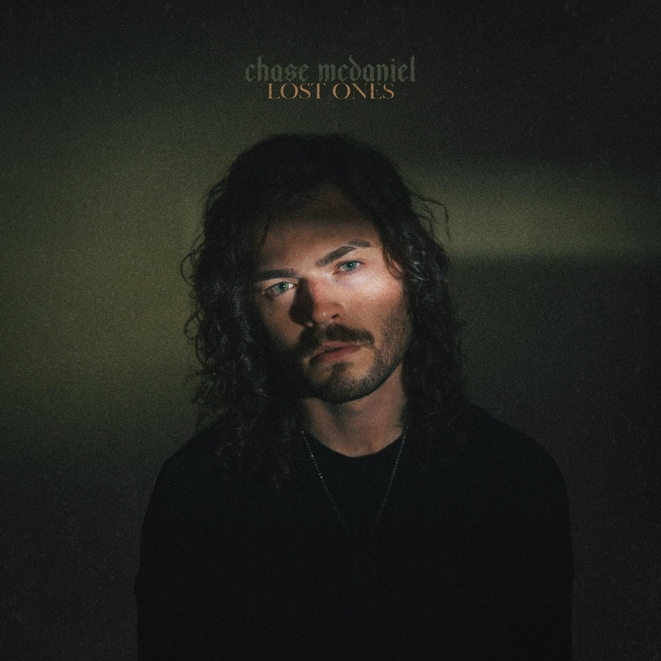 Chase McDaniel - Lost Ones - (Colored Vinyl, Gold) - [Vinyl]
