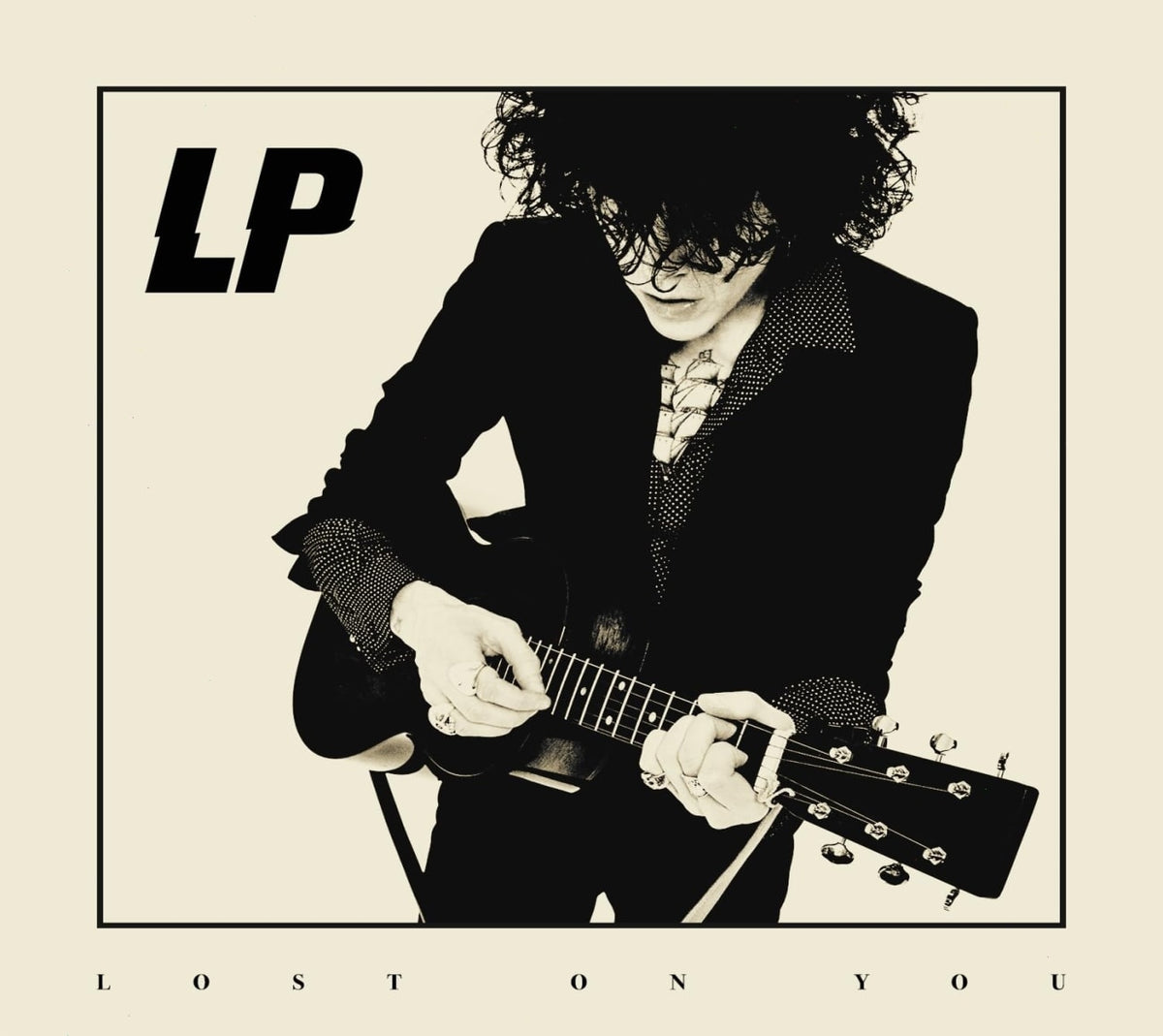 LP - Lost On You [Explicit Content] - (Parental Advisory Explicit Lyrics, Deluxe Edition) - [CD]