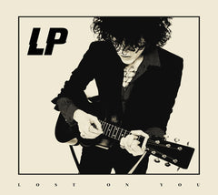 LP - Lost On You [Explicit Content] - (Parental Advisory Explicit Lyrics, Deluxe Edition) - [CD]