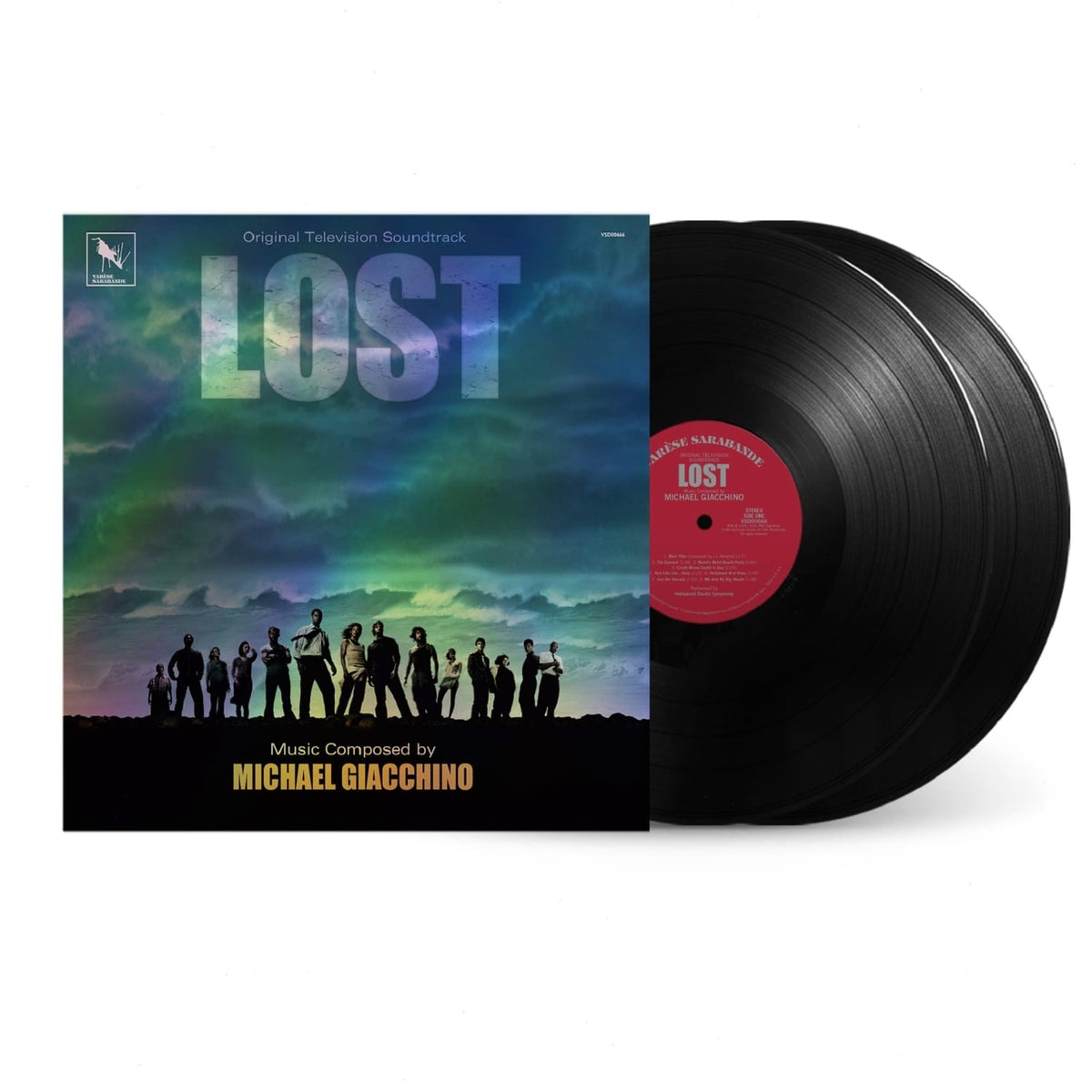 Michael Giacchino - Lost (Season One) TV O.S.T. - [Vinyl]