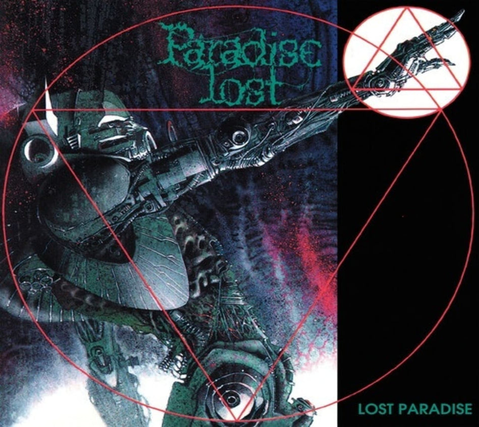 Paradise Lost - Lost Paradise - (Anniversary Edition) - [CD]