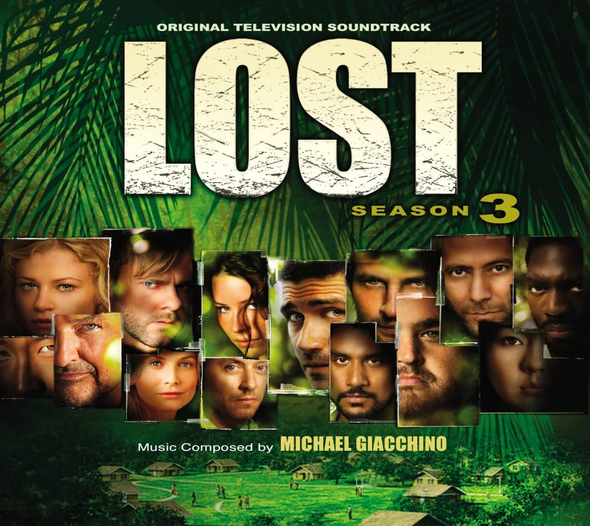 Michael Giacchino - LOST: SEASON THREE - [CD]